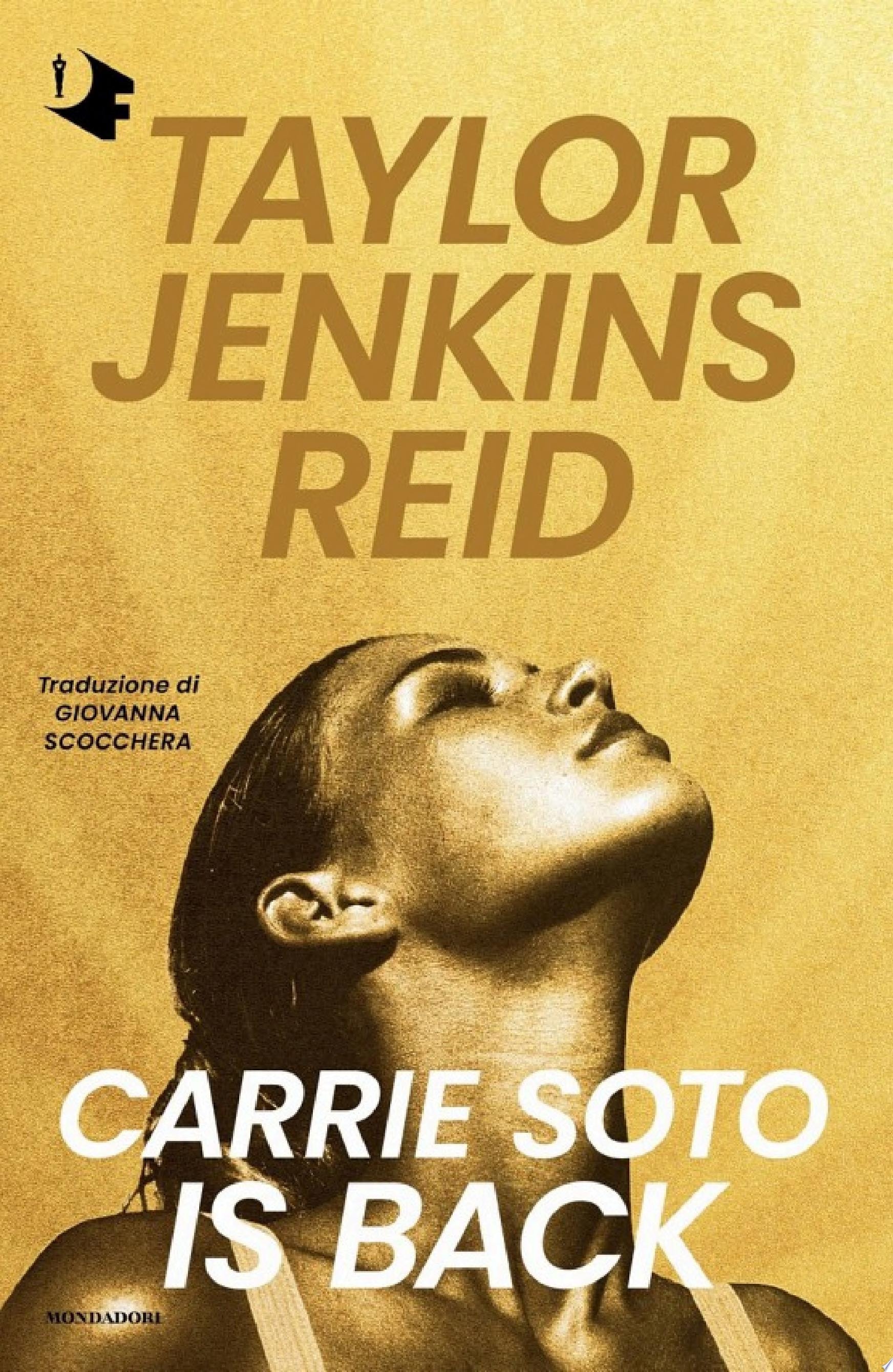 Carrie Soto is Back