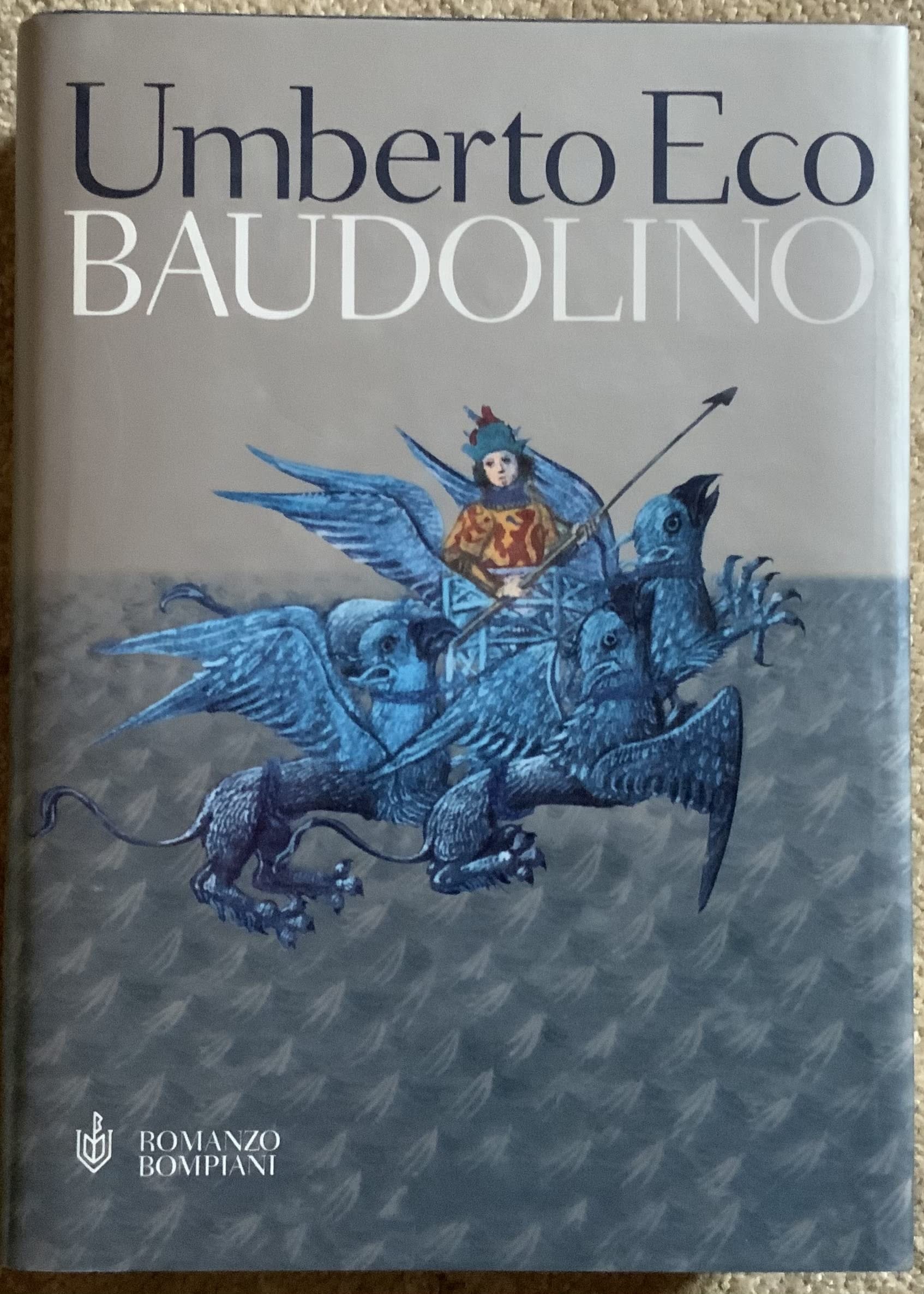 Baudolino