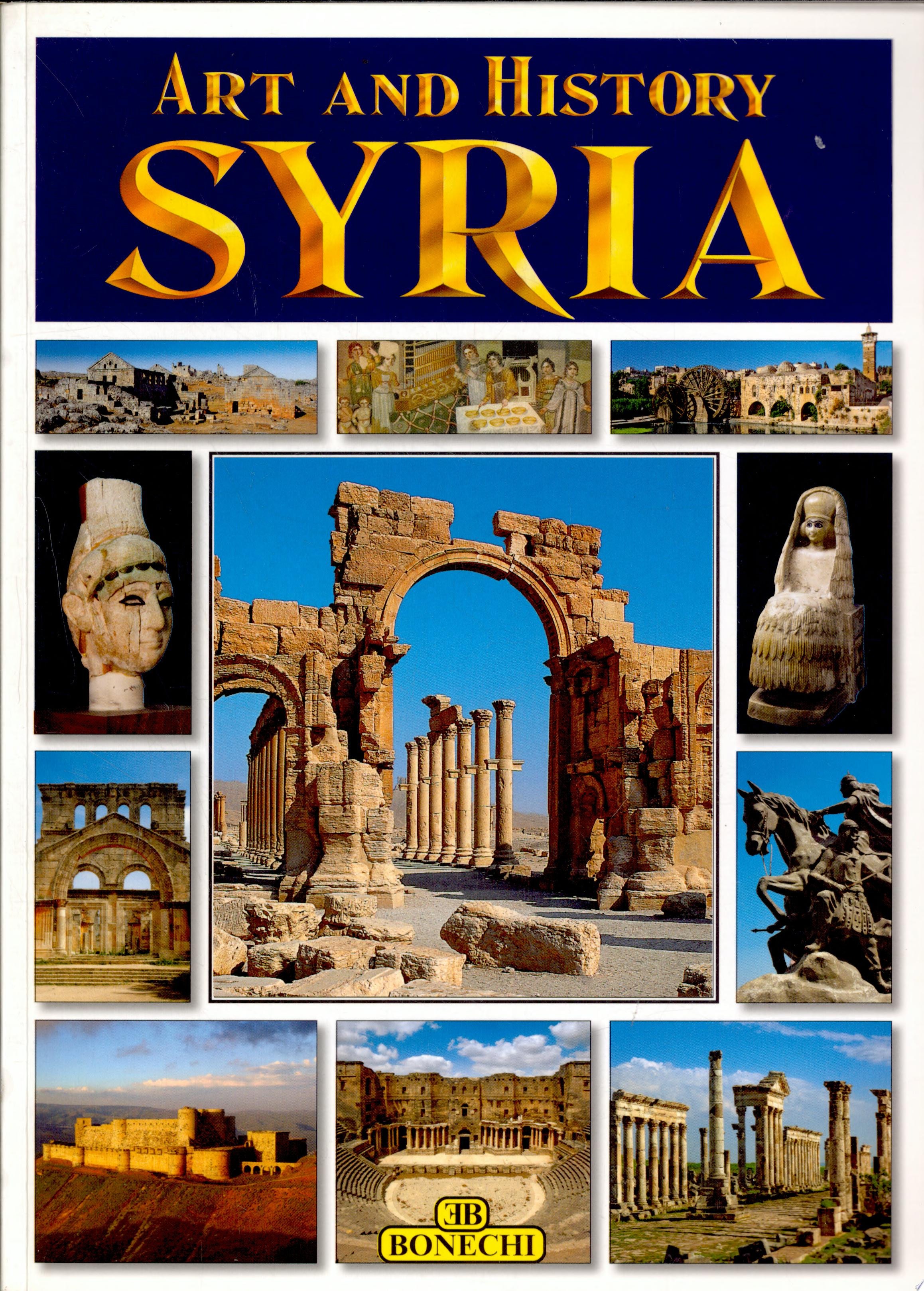Art and History Syria