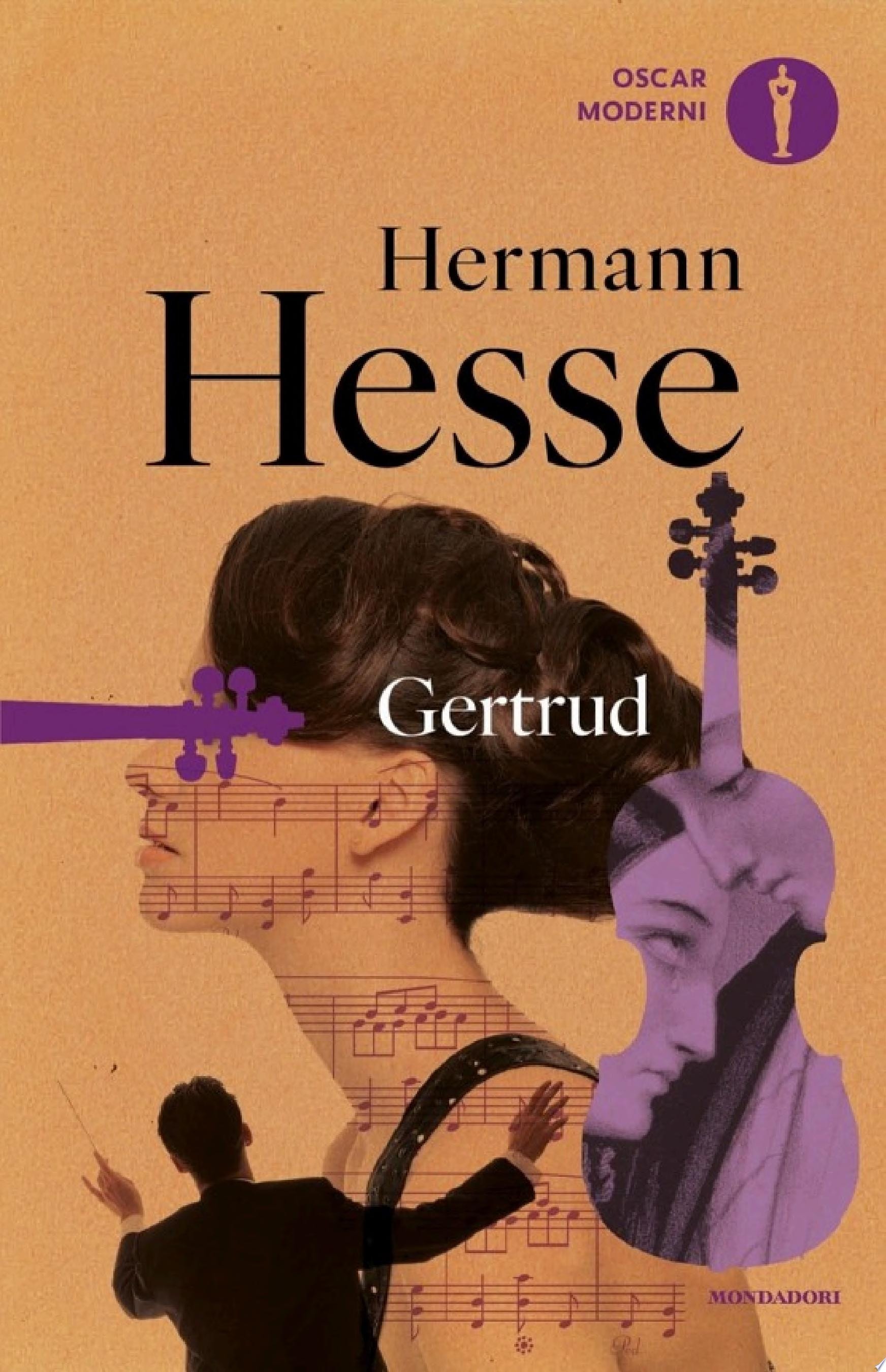 Gertrud roman