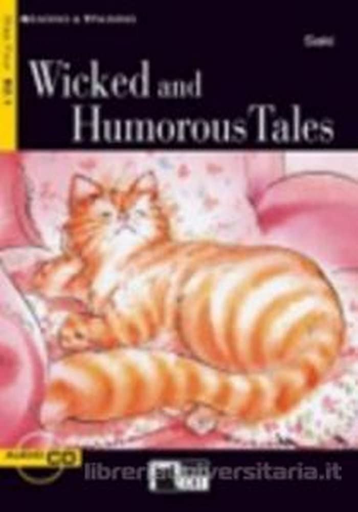 Wicked and Humorous Tales B2.1-niveau ERK