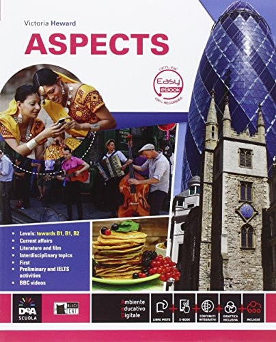 Aspects + Student's Book + Easy EBook