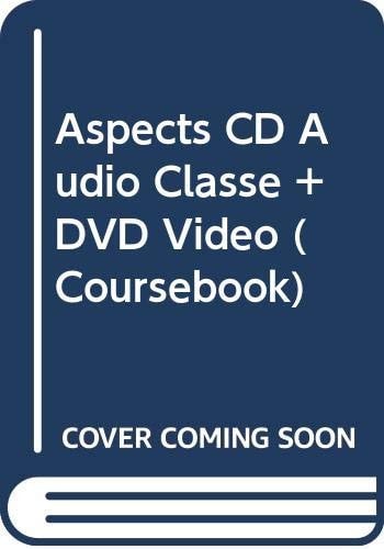 Aspects CD Audio Classe + DVD Video