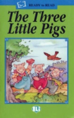 Ready to read - Green line: The Three Little Pigs