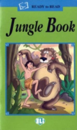 Ready to read - Green line: Jungle Book
