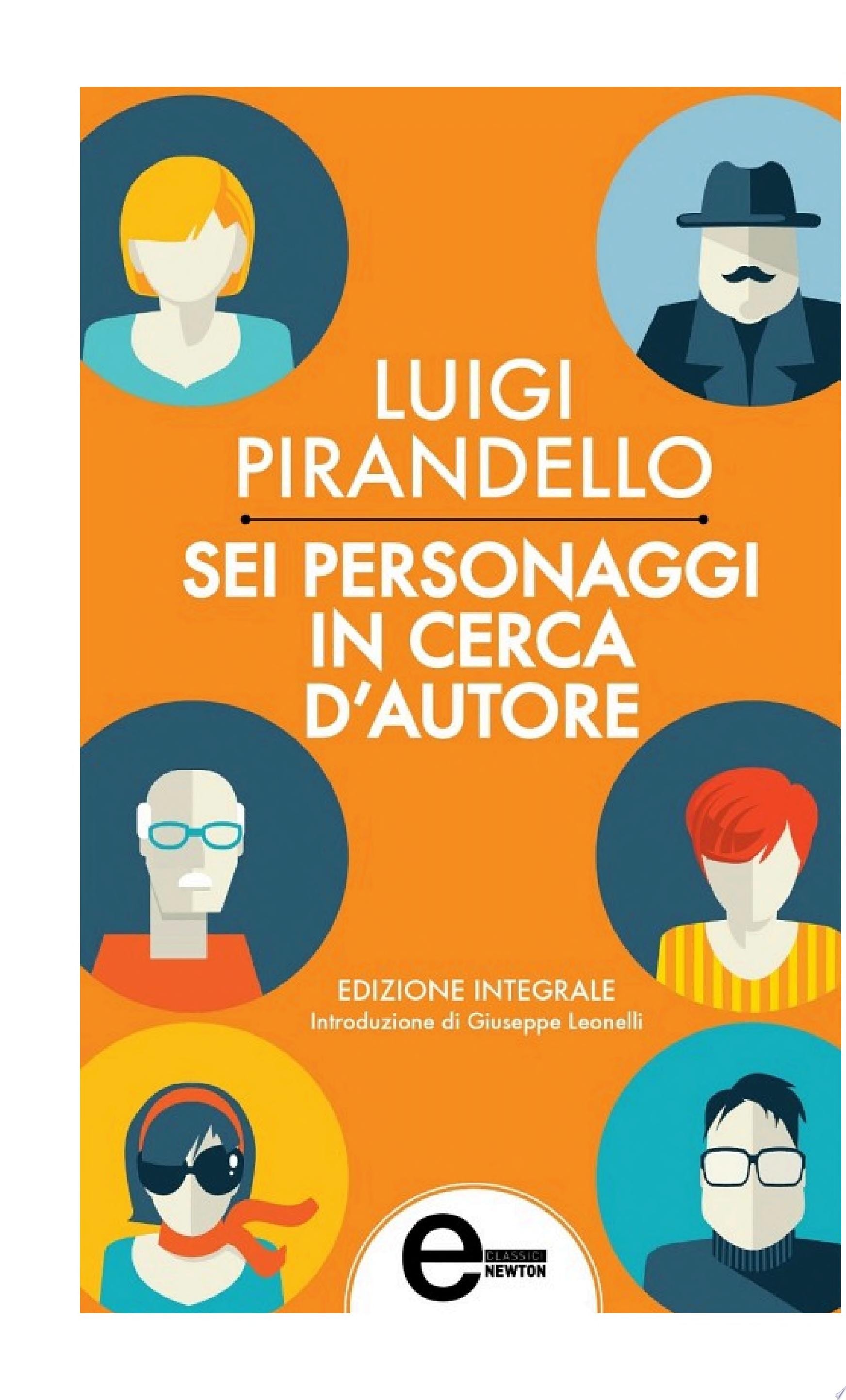 Sei Personaggi in Cerca D'autore