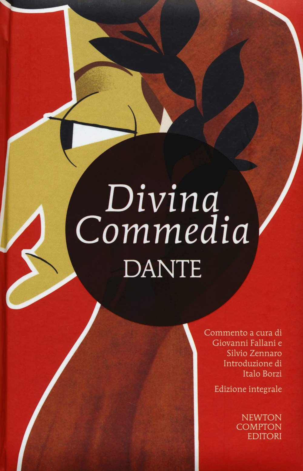 Divina commedia Inferno, Purgatorio, Paradiso