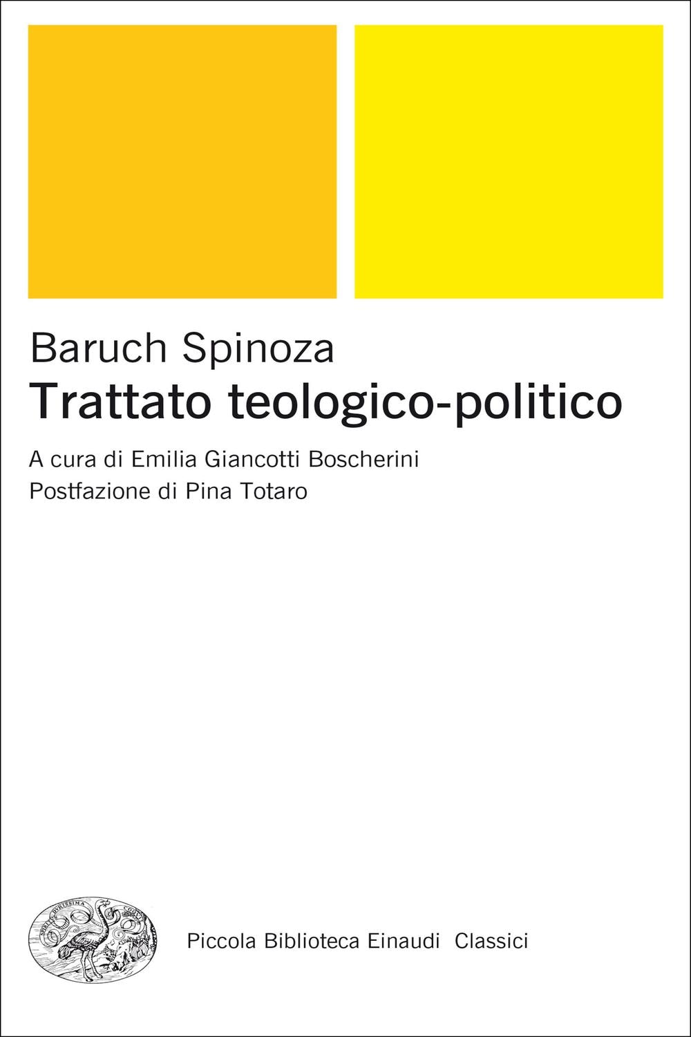 Trattato teologico-politico