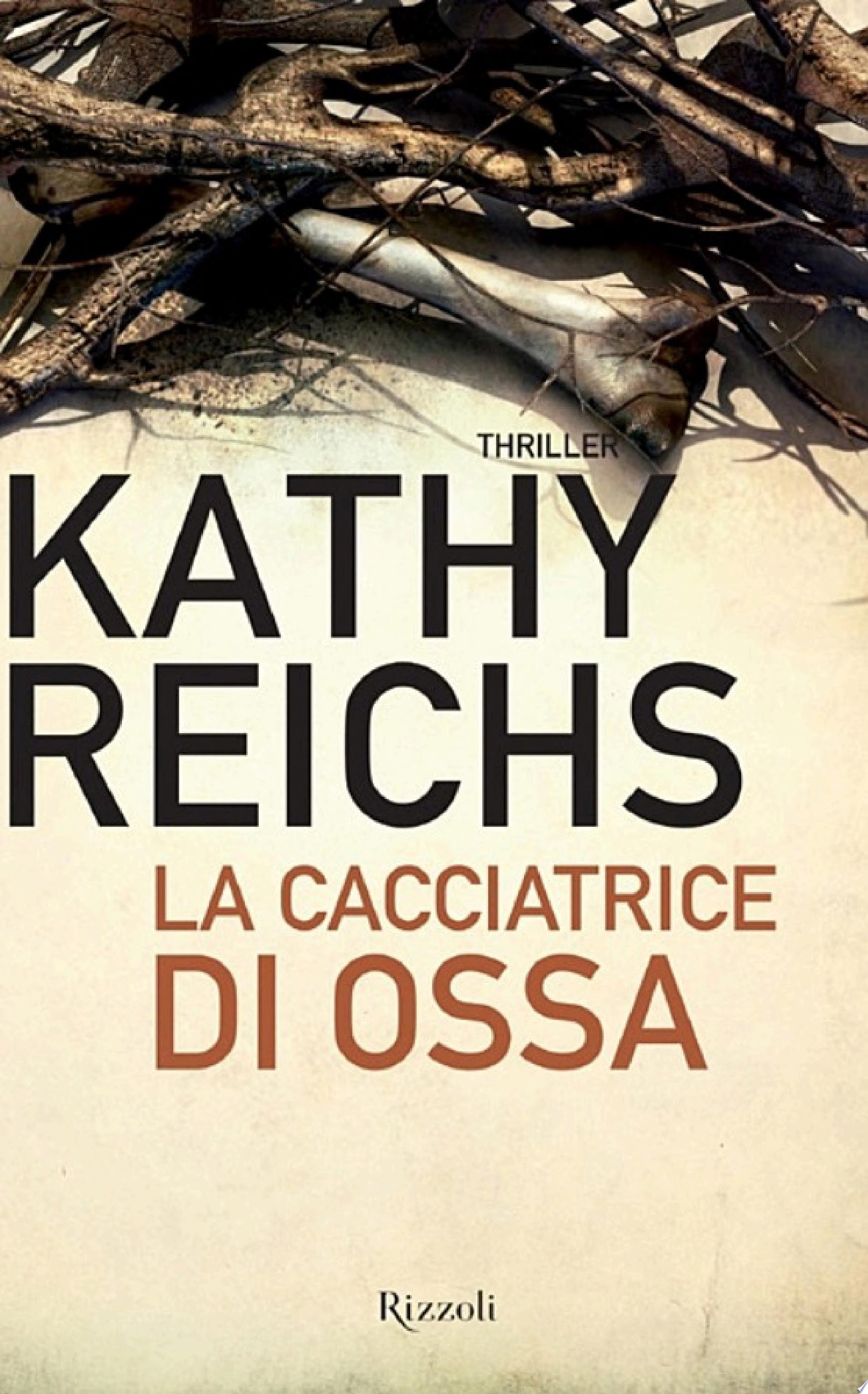 La cacciatrice di ossa