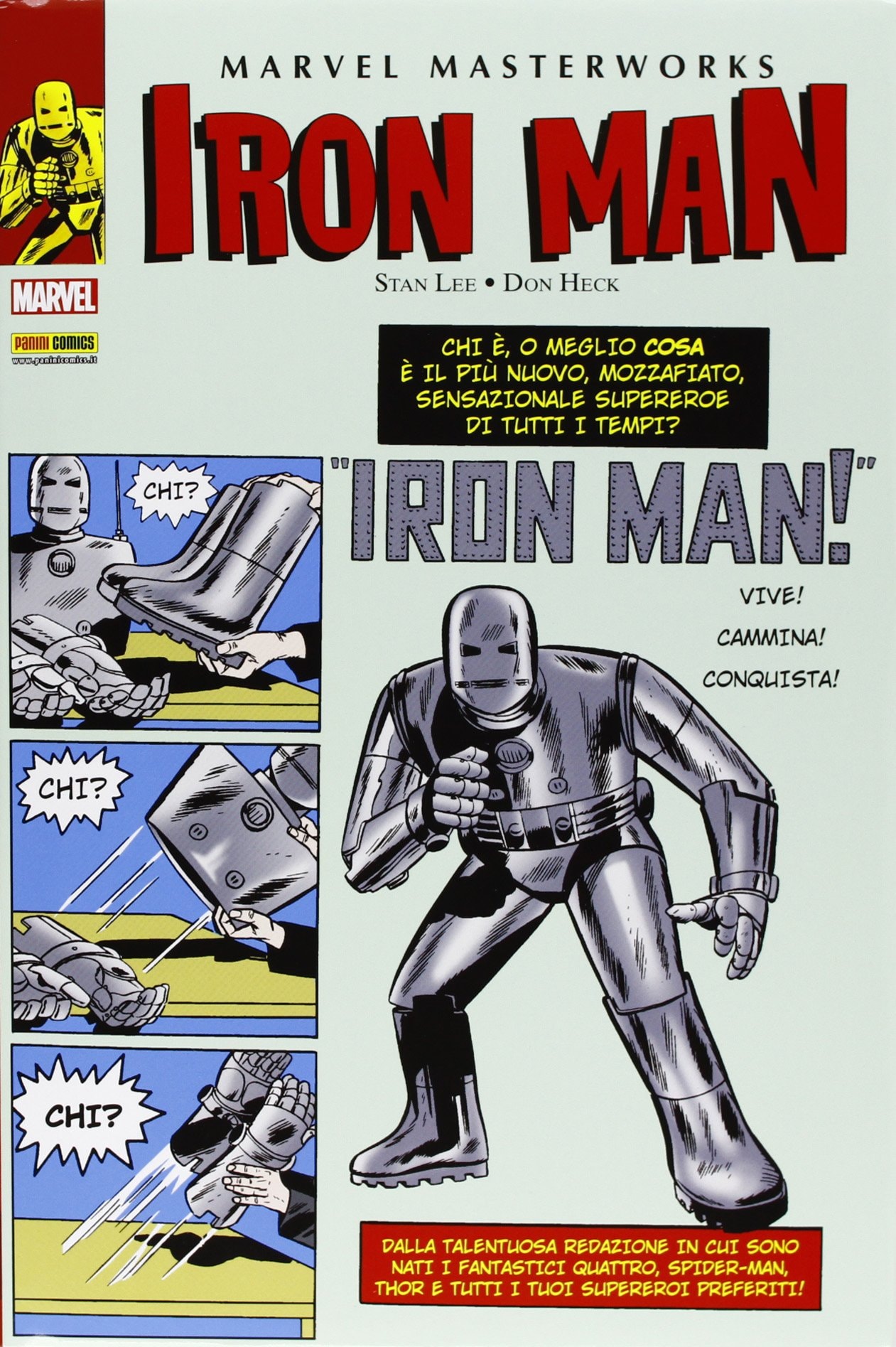 Iron Man