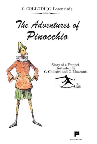 The Adventures of Pinocchio Story of a Puppet