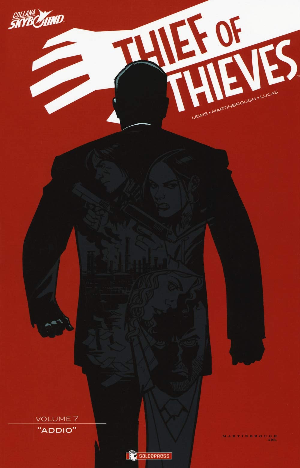 Thief Of Thieves Vol. 1