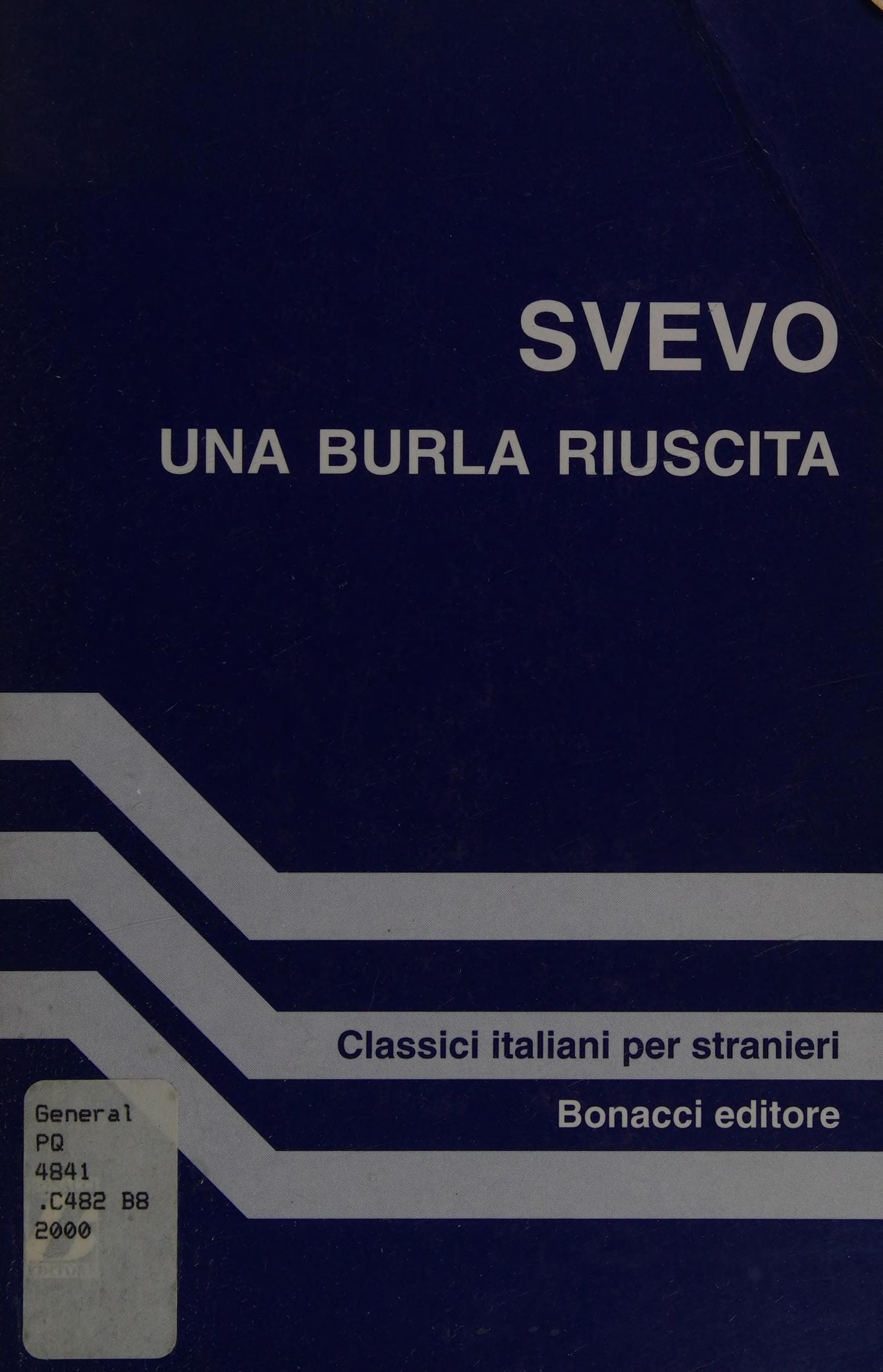 Una burla riuscita