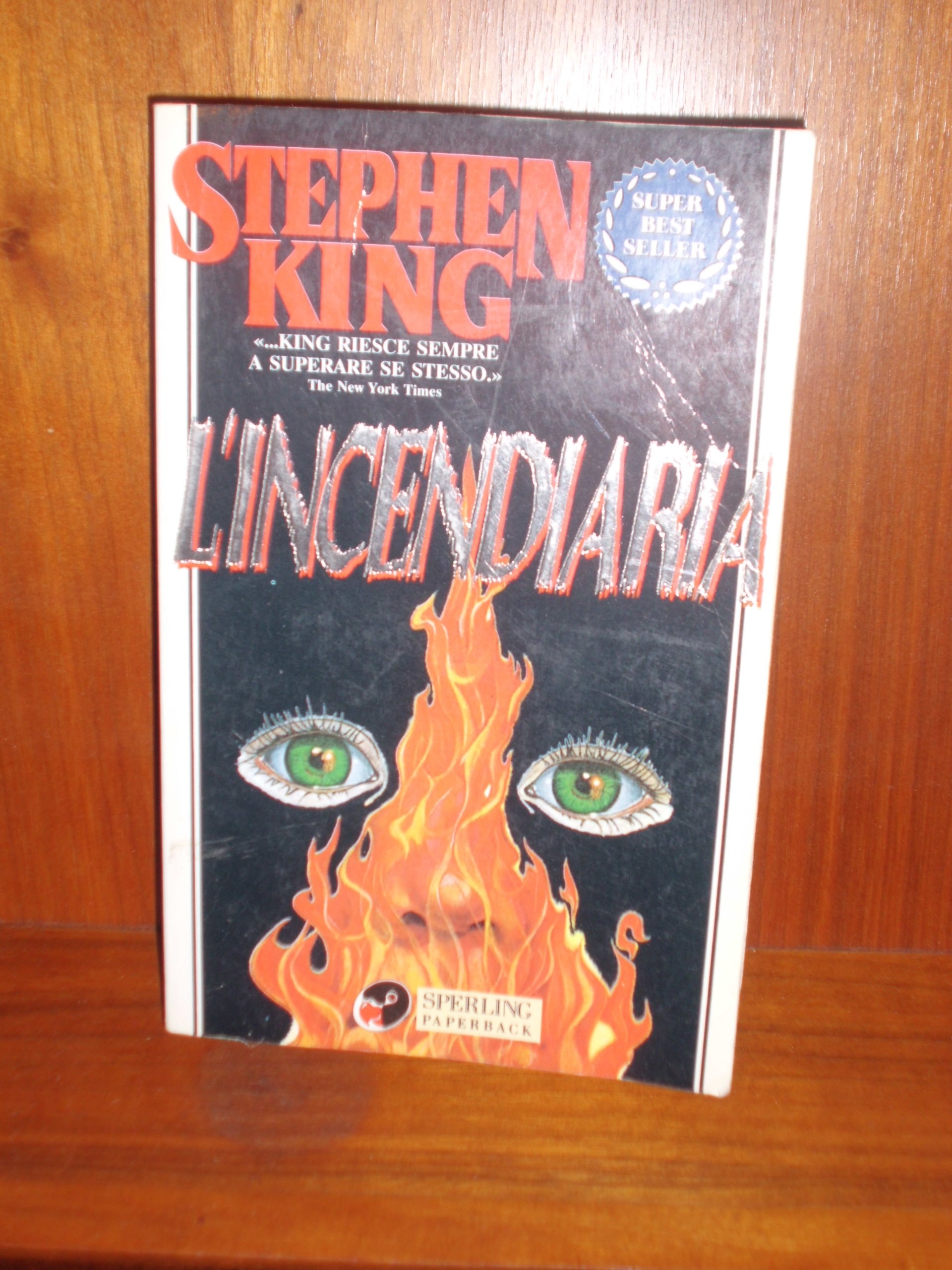L'incendiaria