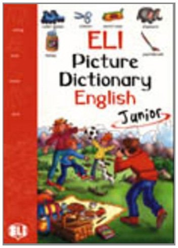 ELI Junior Picture Dictionary English