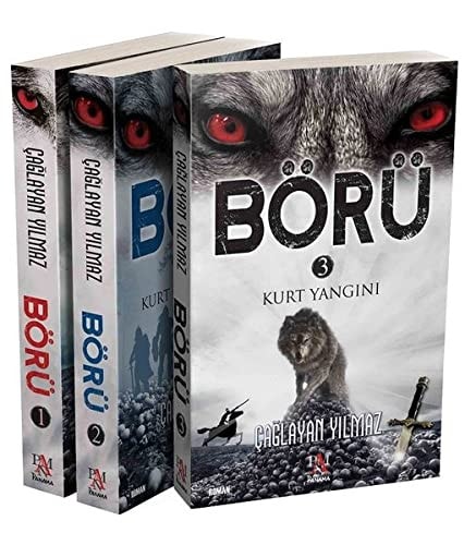 Börü (3 Kitap Takim)