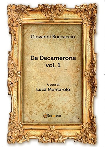 De Decamerone. Ediz. olandese