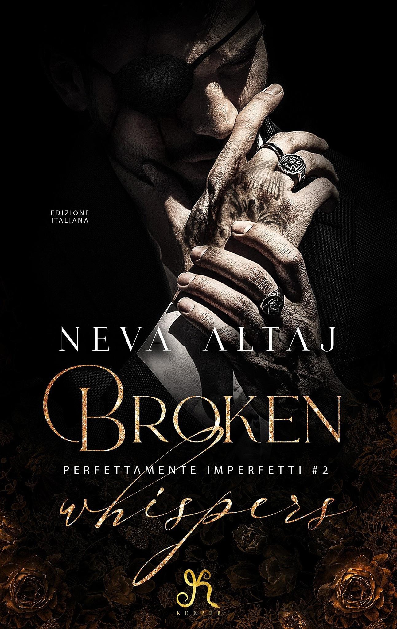 Broken Whispers (Special Edition Print)