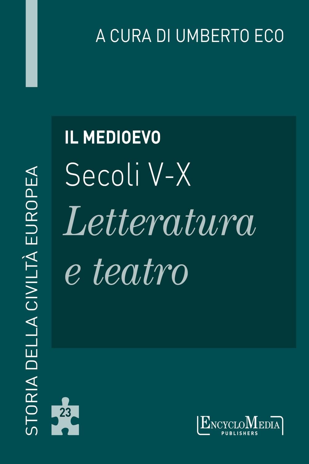 Il Medioevo Storia della Civiltà Europea a cura di Umberto Eco - 23
