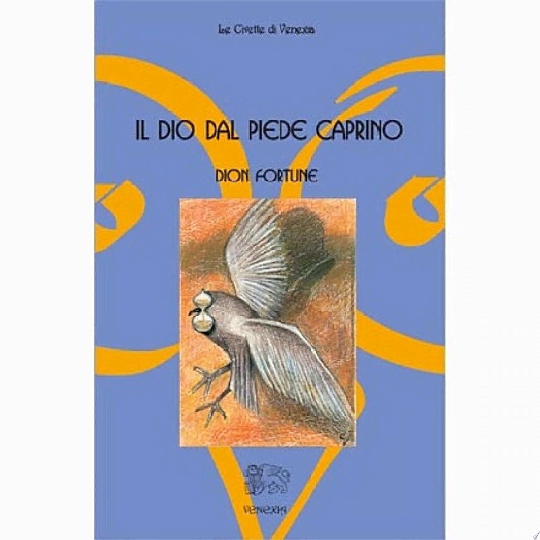 Il dio dal piede caprino