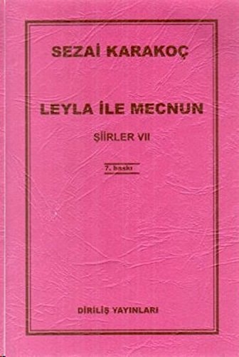 Leyla Ile Mecnun - Siirler 7