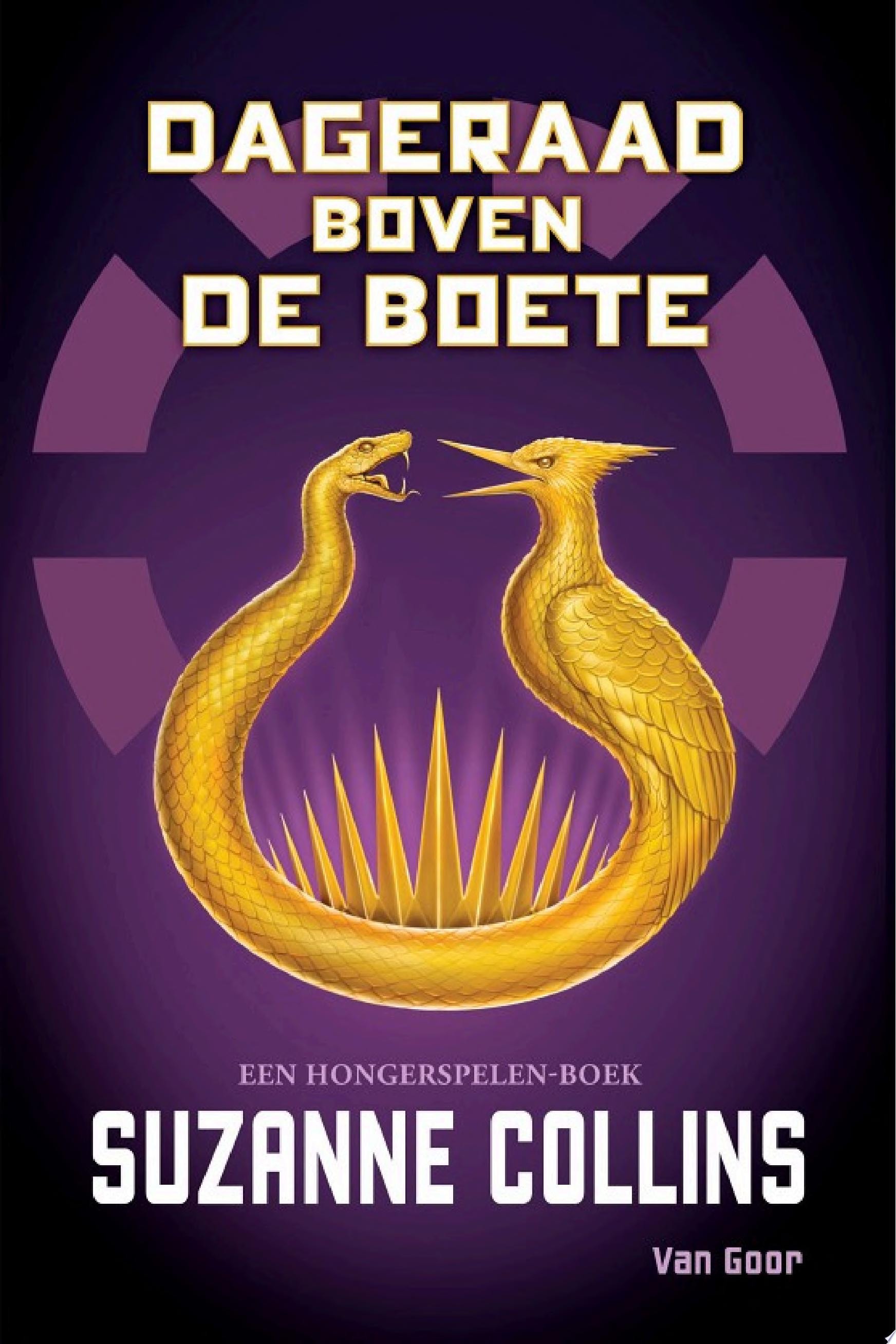 Dageraad boven de boete