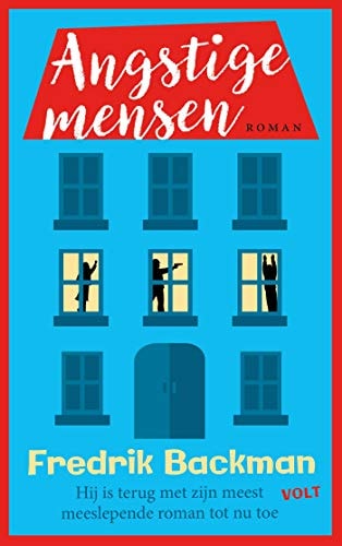 Angstige mensen