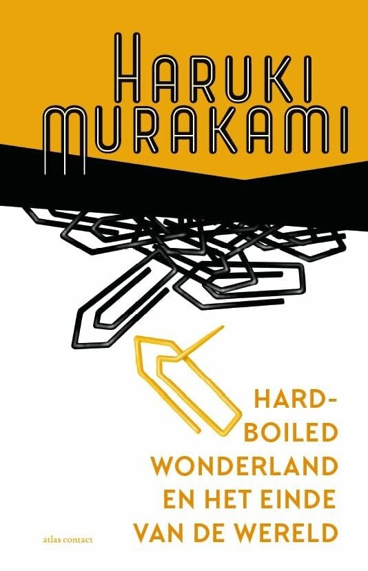Hard-boiled wonderland en het einde van de wereld