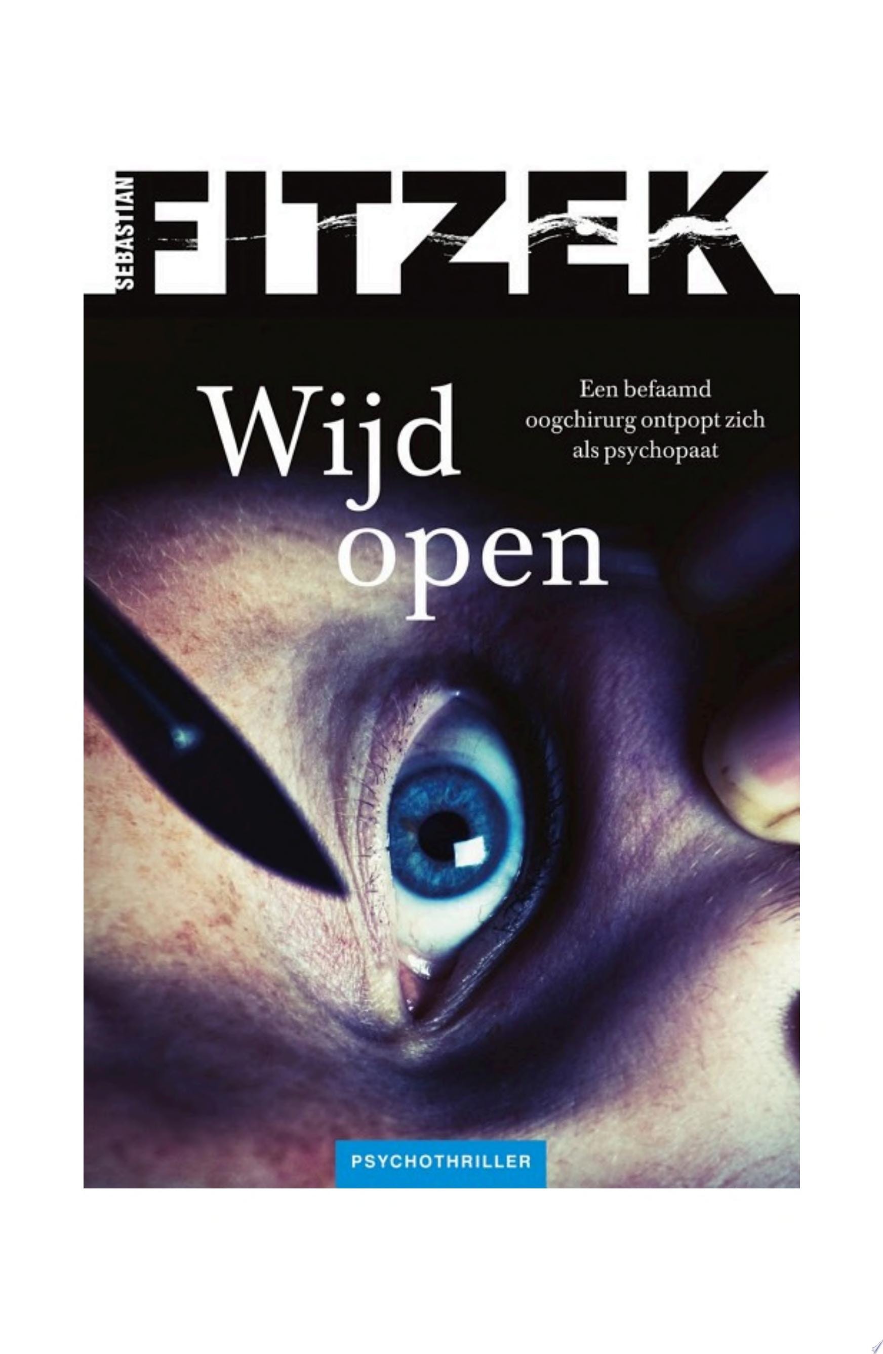 Wijd open