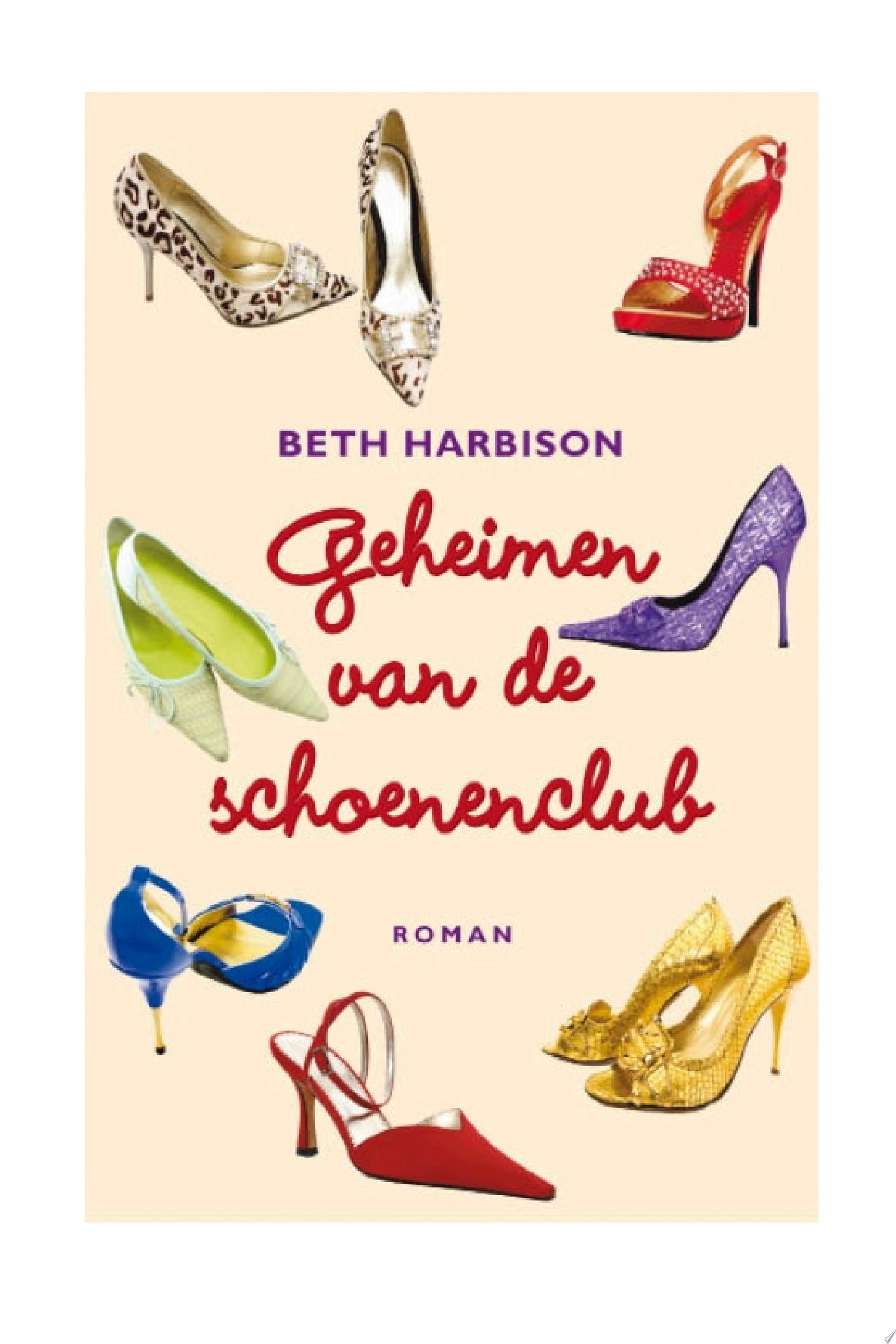 Geheimen van de schoenenclub
