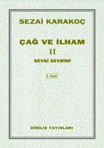 Cag ve Ilham 2 Sevgi Devrimi