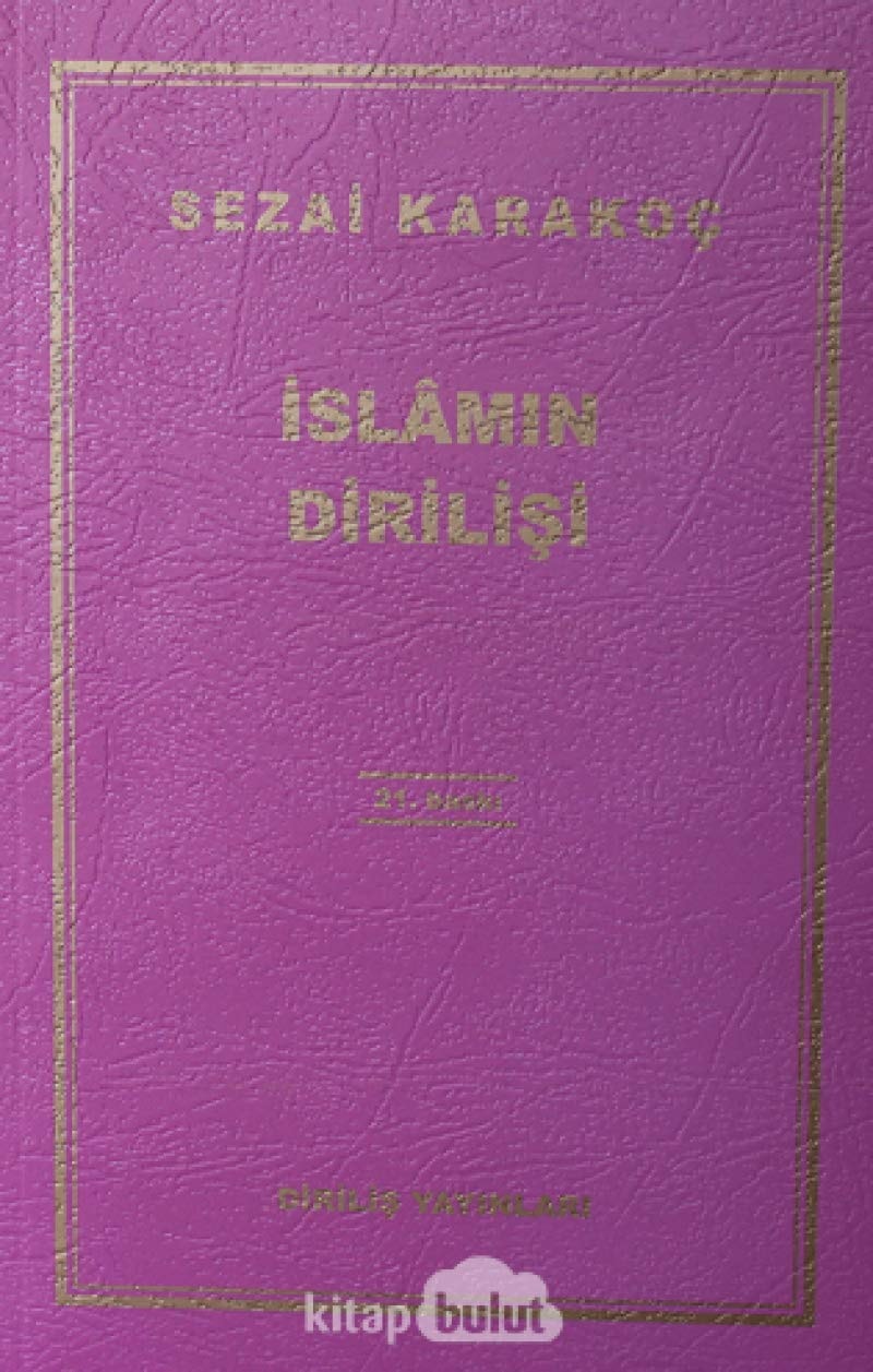 Islam'in Dirilisi