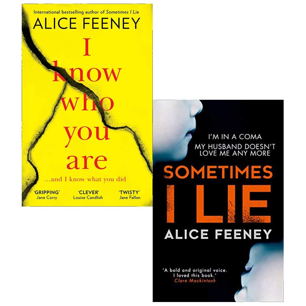 I Know Who You Are / Sometimes I Lie