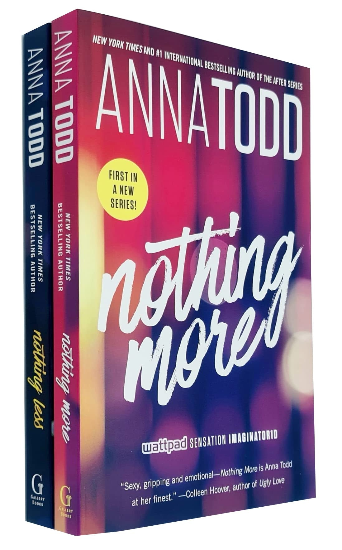 The Landon Series Collection 2 Books Set By Anna Todd