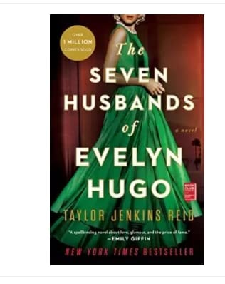 Taylor Jenkins Reid Collection 3 Books Set (One True Loves, The Seven Husbands of Evelyn Hugo, Maybe in Another Life)