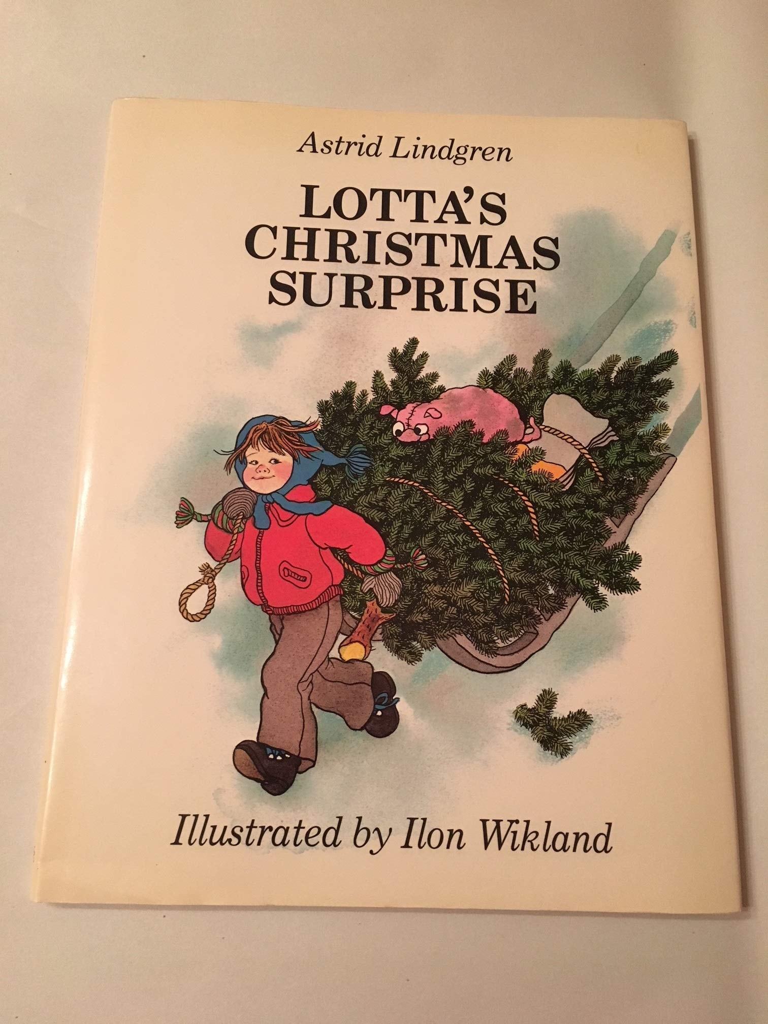 Lotta's Christmas Surprise