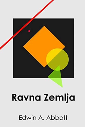 Ravna Zemlja Flatland, Croatian edition
