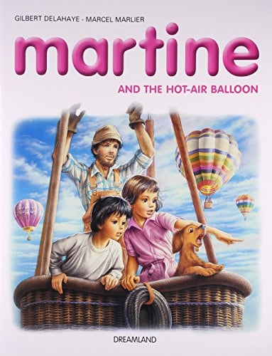 Martine and the Hot-Air Balloon