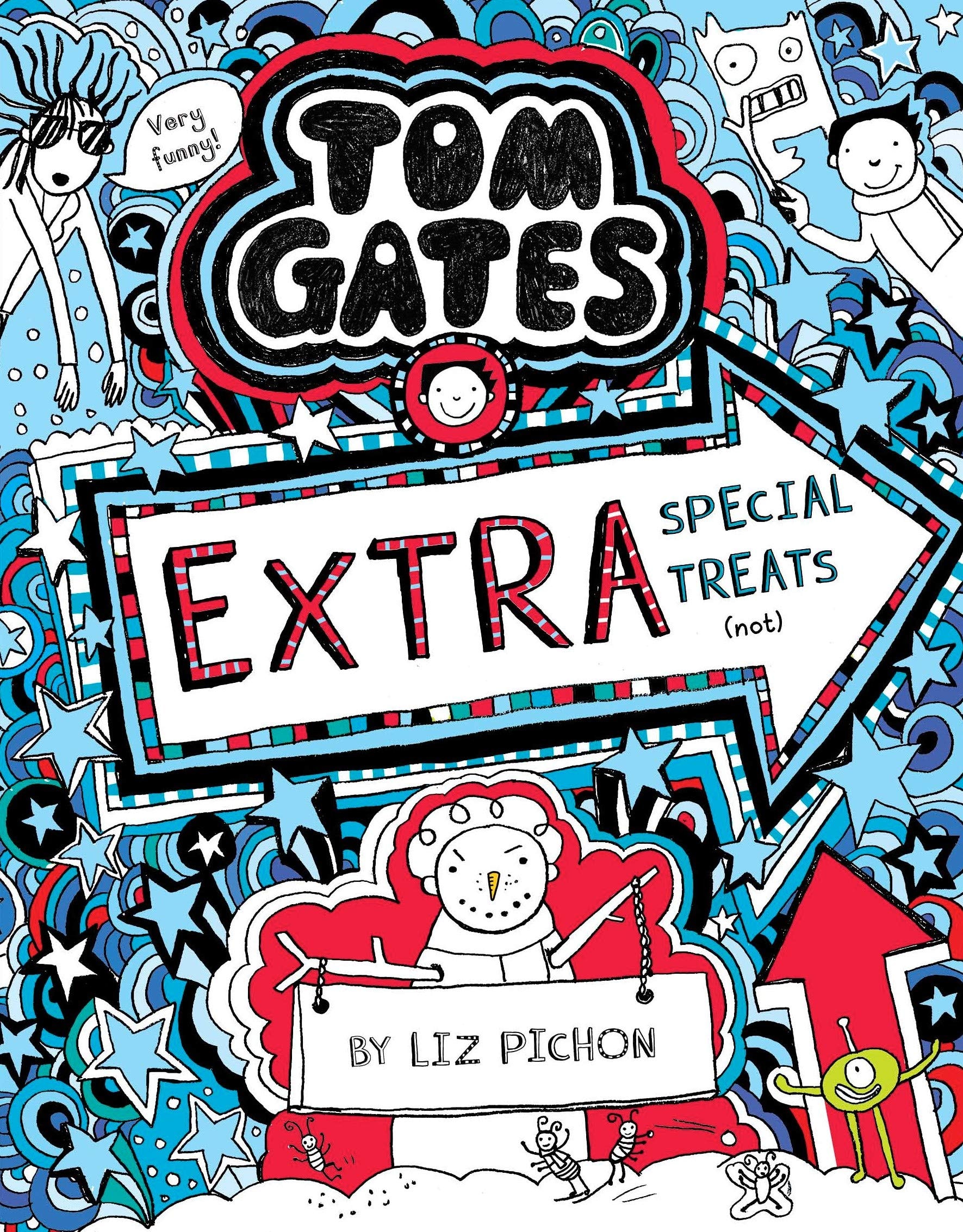 Extra Special Treats ( ... Not)