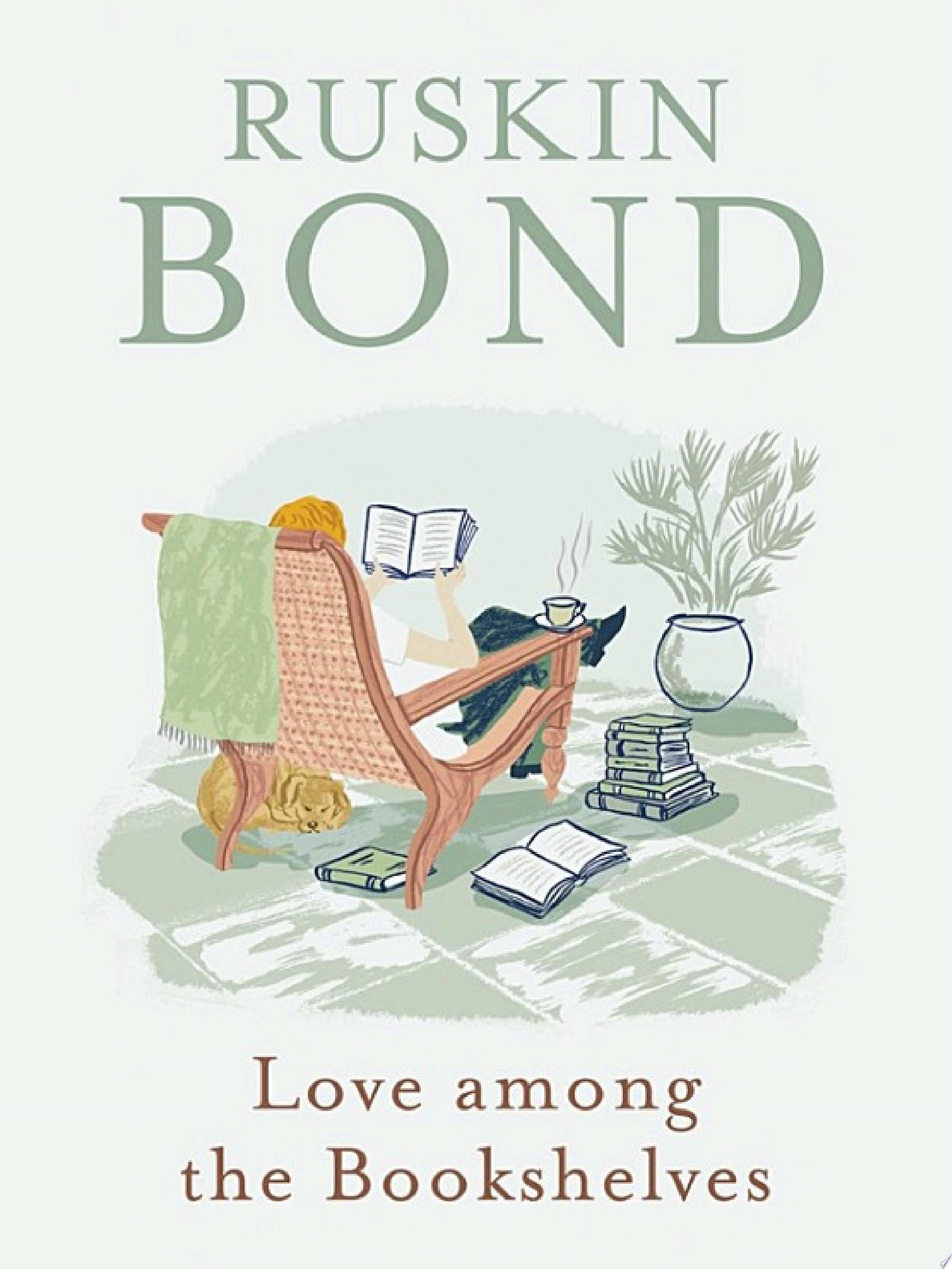 Love Among the Bookshelves
