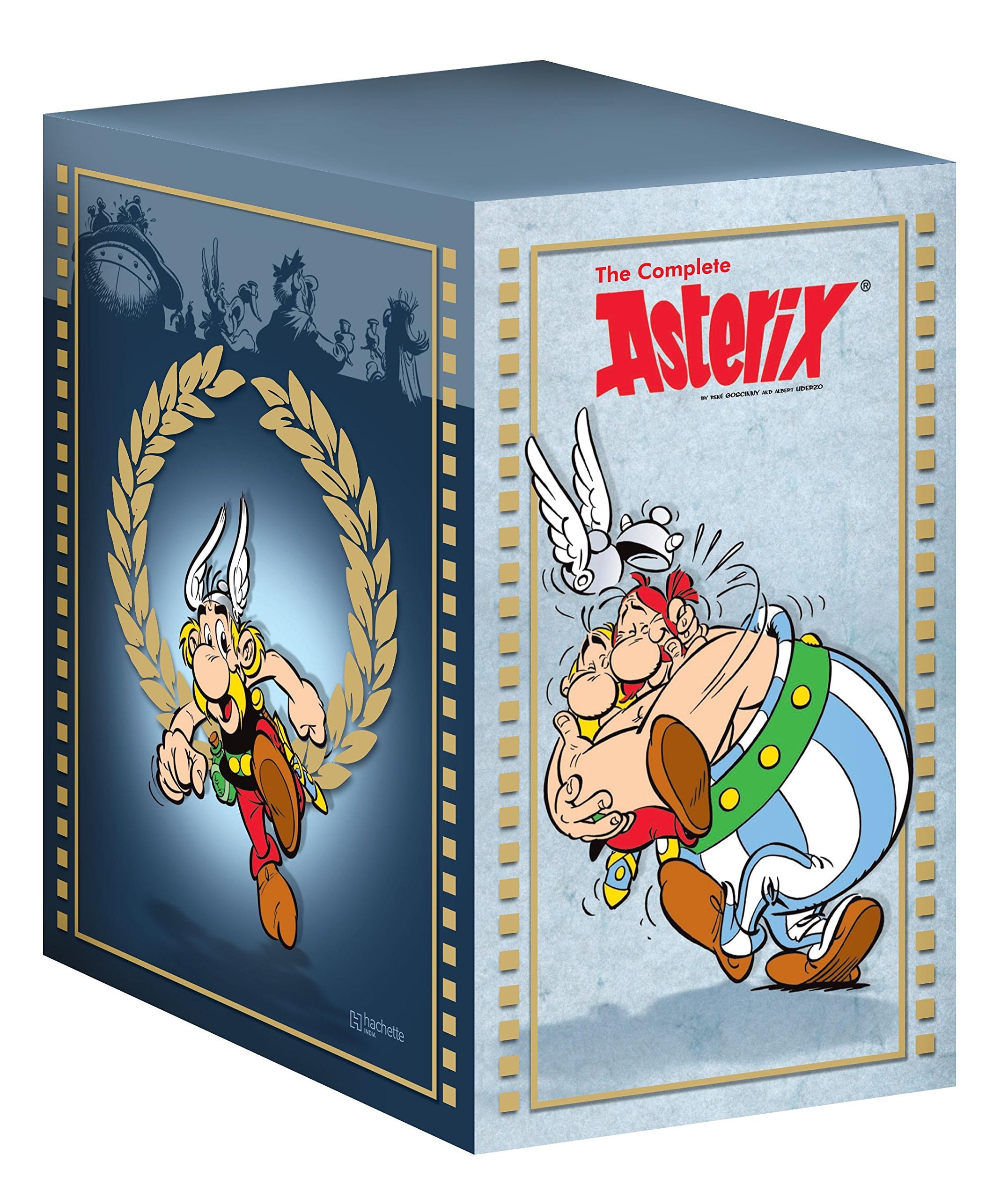 The Complete Asterix