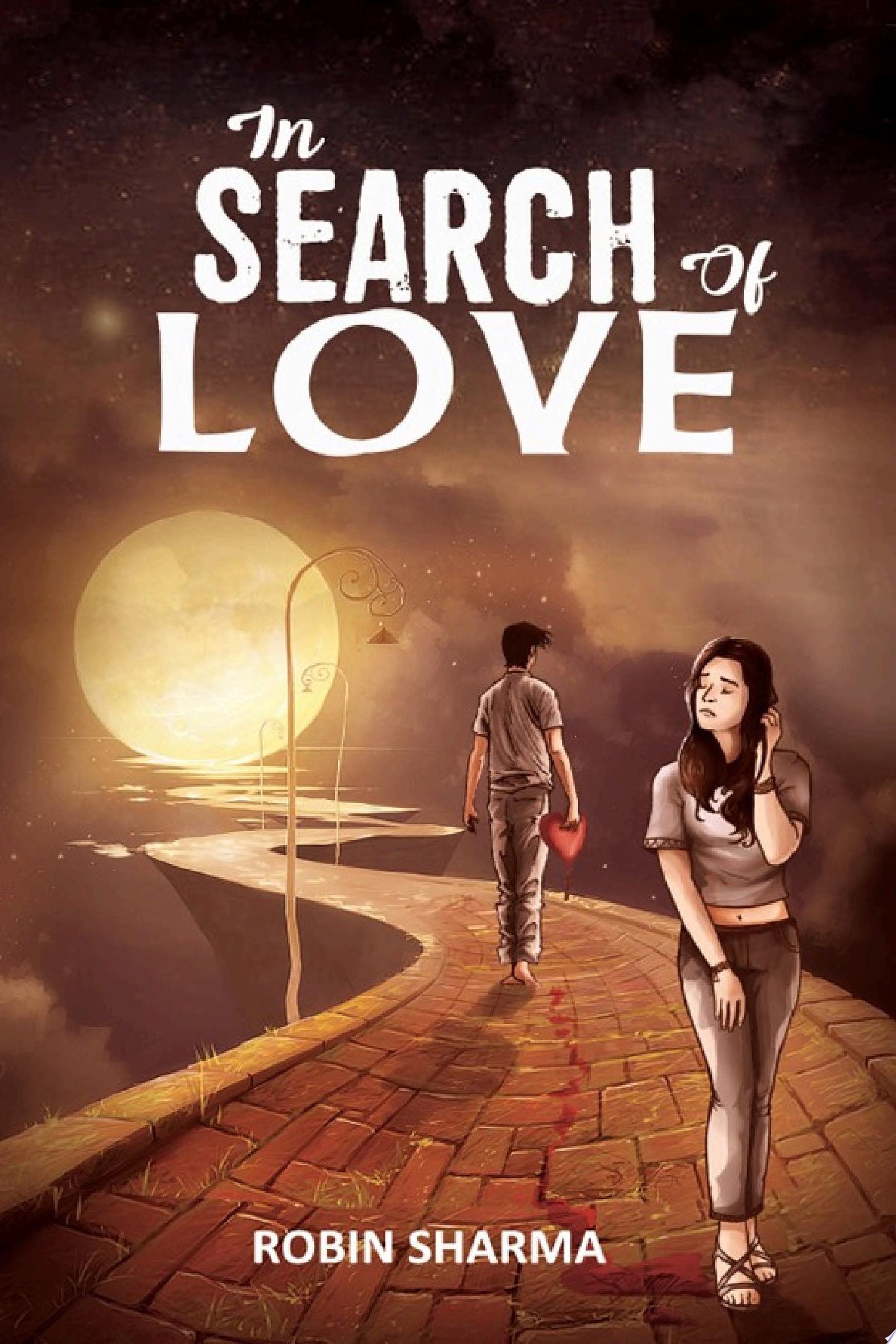 In search of love