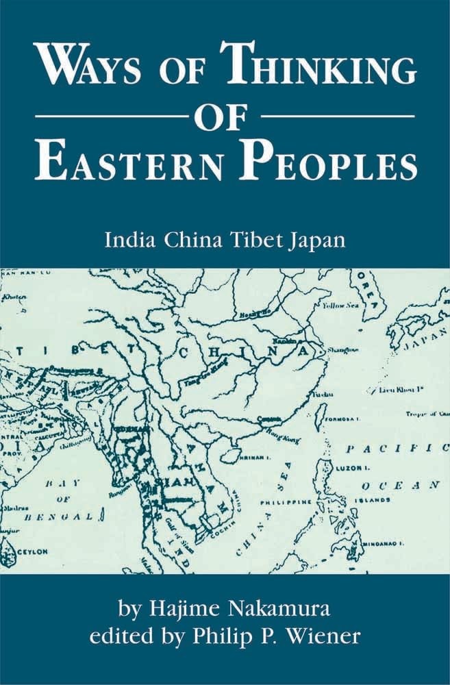 Ways of Thinking of Eastern Peoples