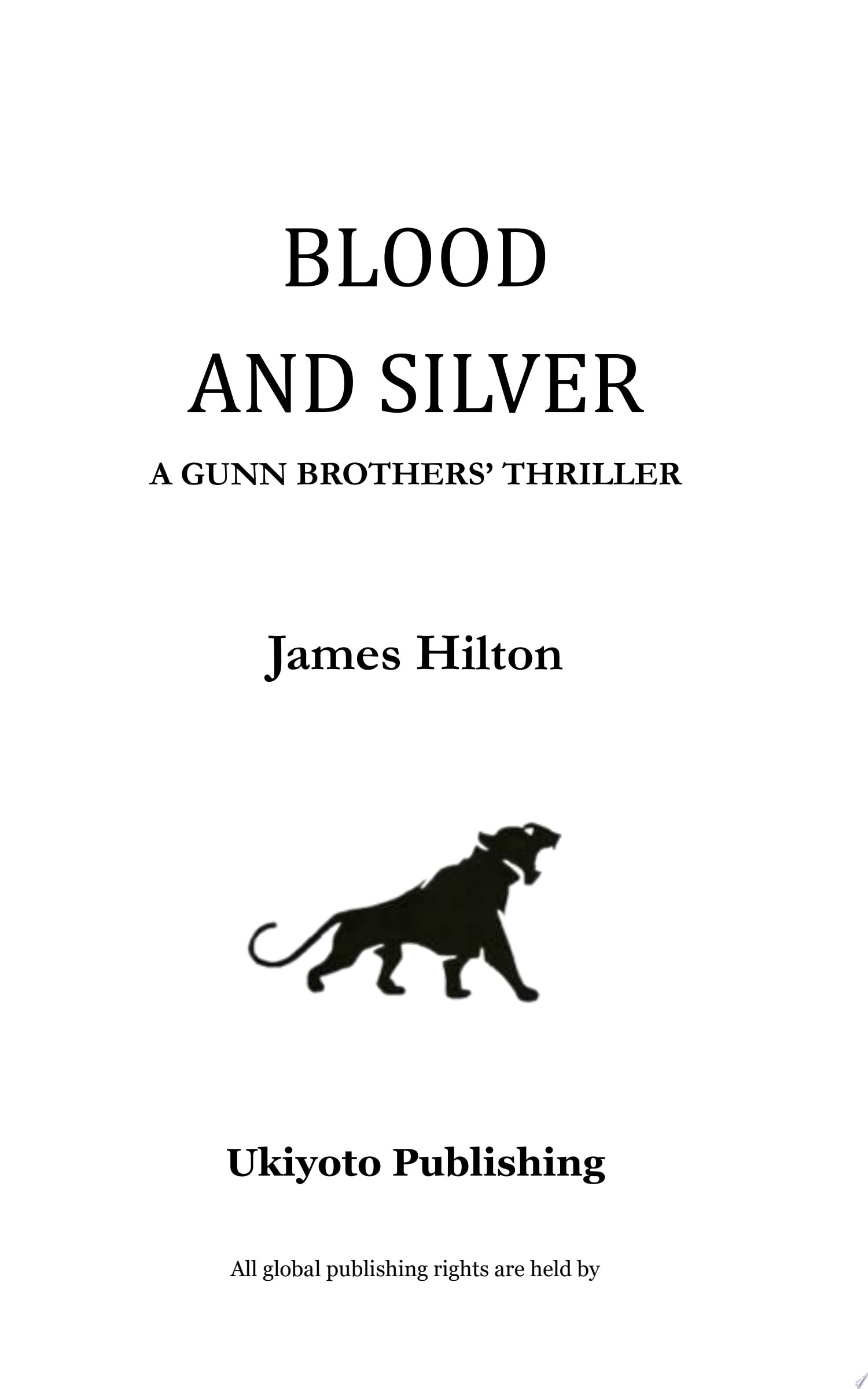 Blood and Silver