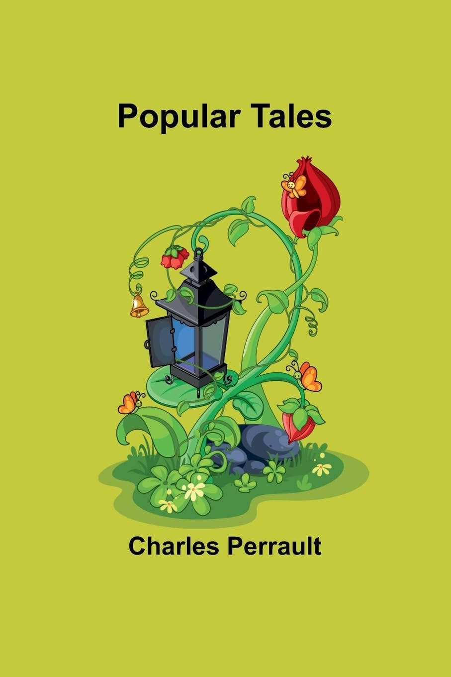 POPULAR TALES(Annotated)