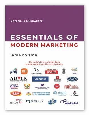 Essentials of Modern Marketing