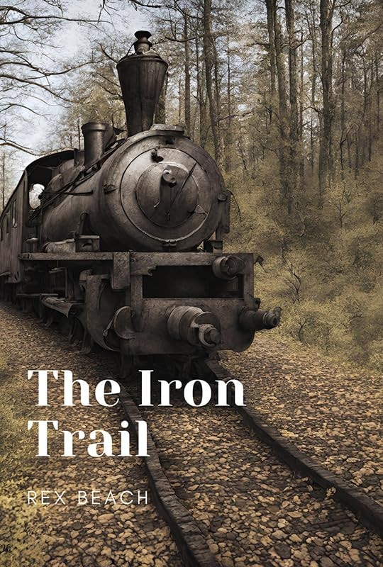 IRON TRAIL