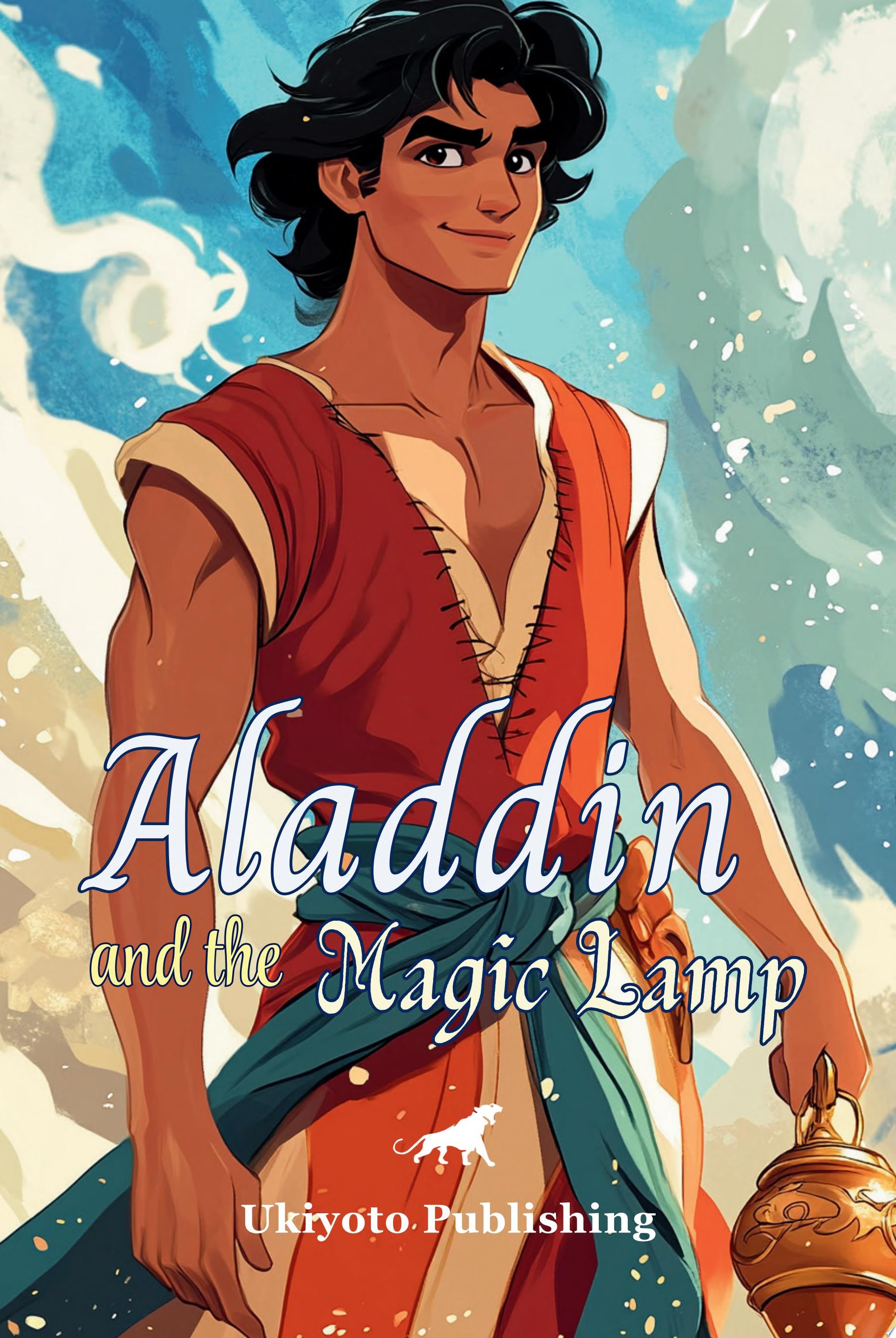 Aladdin and the Magic Lamp Children's Classics