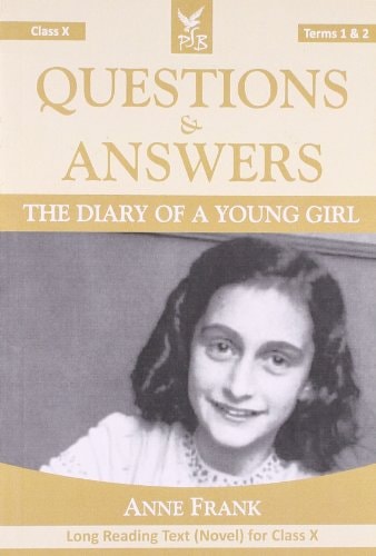 Questions & Answers : The Diary Of A Young Girl Terms 1 & 2