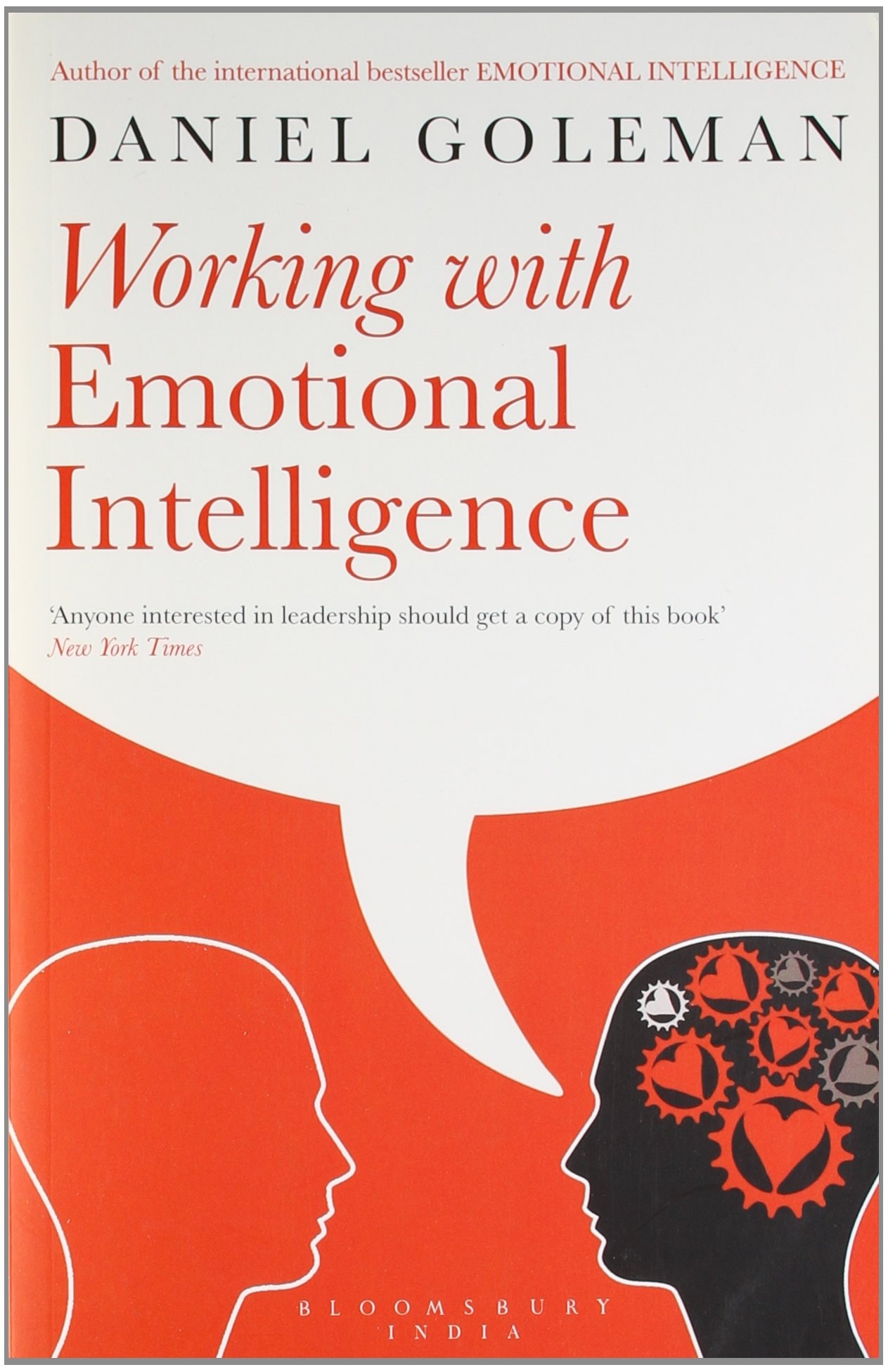 Bloomsbury Publishing India Private Limited Working With Emotional Intelligence [Paperback] [Jan 01, 2012] DANIEL GOLEMAN